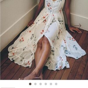 Christy Dawn Calendula Dress, Size XL